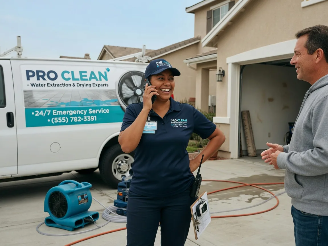 Water Extraction & Drying Scranton, ND FAQs
